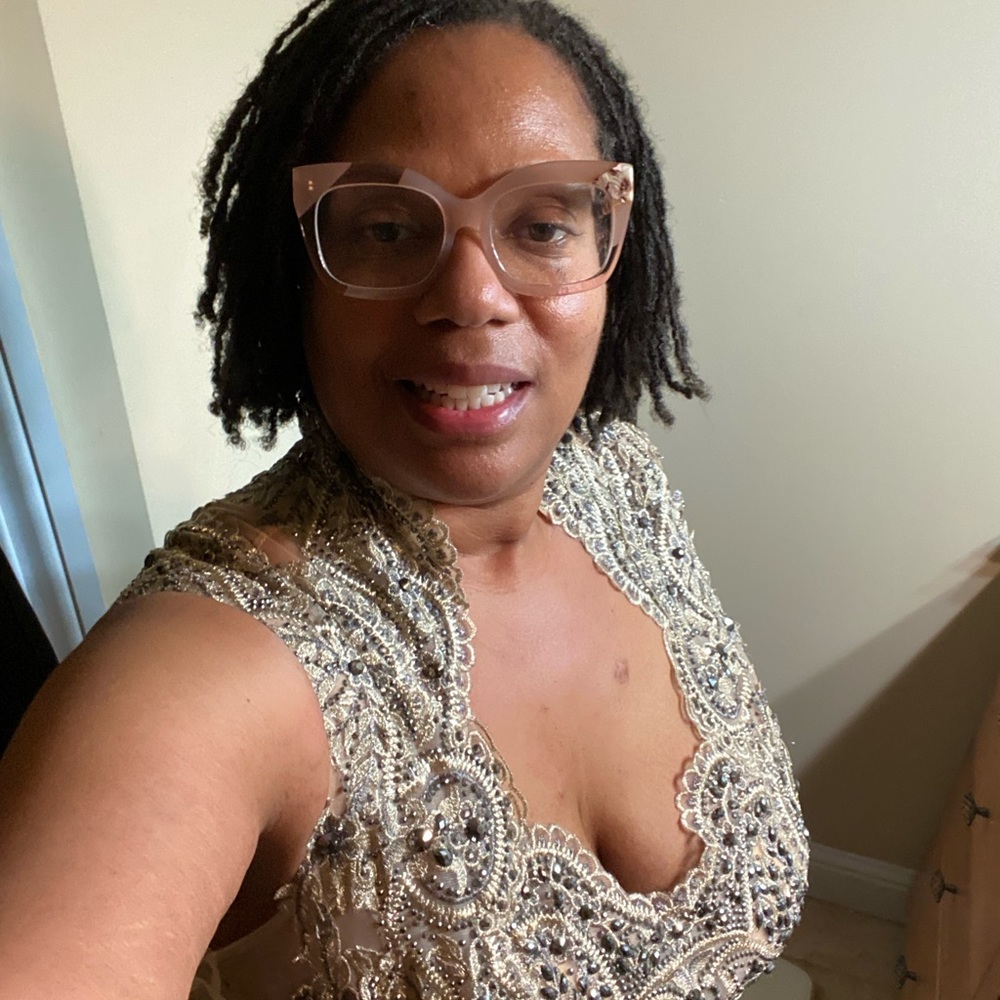 DRESS - Picture 6 of 8